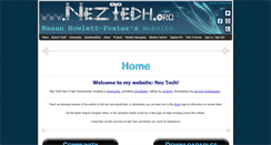 Desktop Screenshot of neztech.org